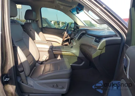 2018 GMC Yukon Denali из США, поврежденный, VIN 1GKS2CKJ5JR381906